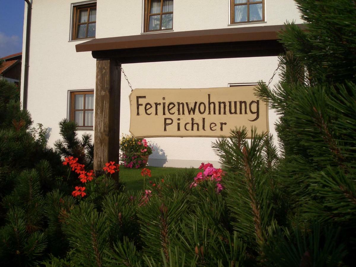 Ferienwohnungen Pichler Hohenau المظهر الخارجي الصورة
